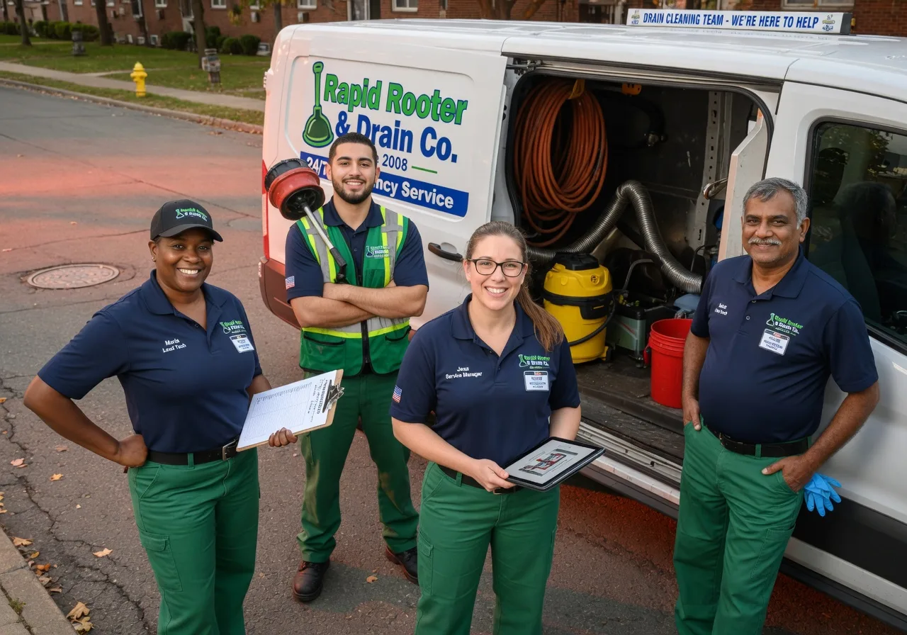 Drain Cleaning company in Hartleton, PA